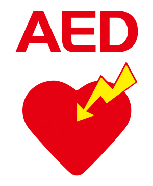 AEDマーク