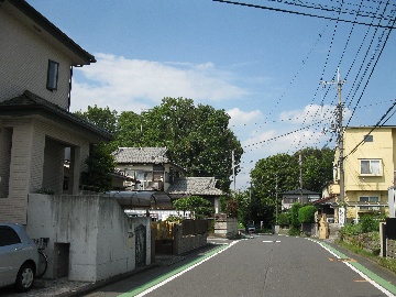 所沢グリーンヒル緑と水の回廊の写真1