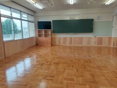 教室の写真