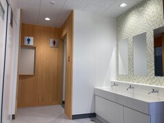 トイレの写真