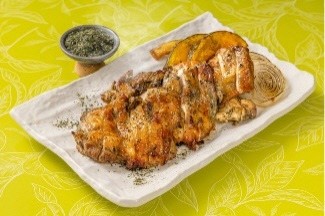 ローストチキン